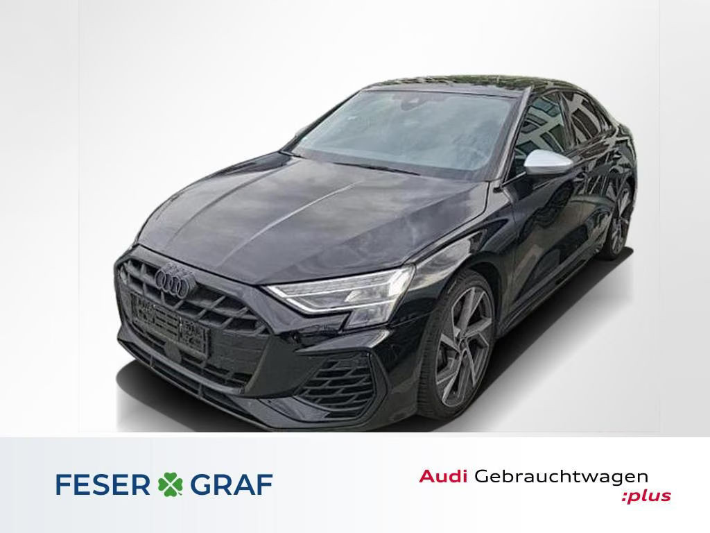 Audi S3 Sedan Quattro