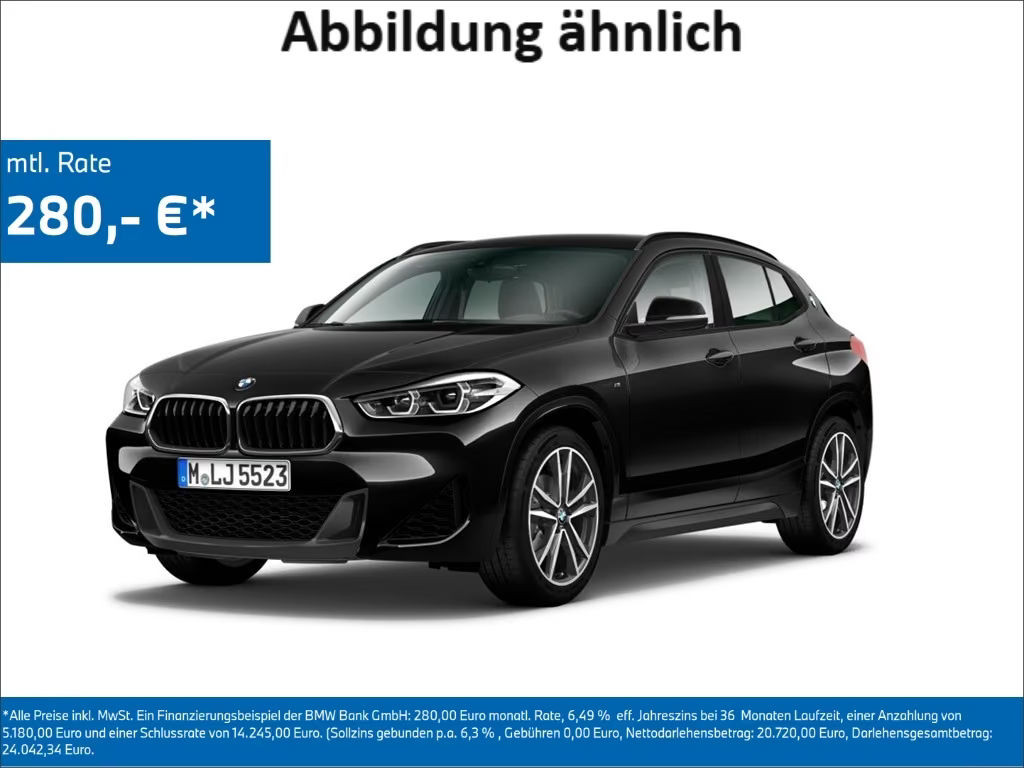 BMW X2 M-Sport sDrive