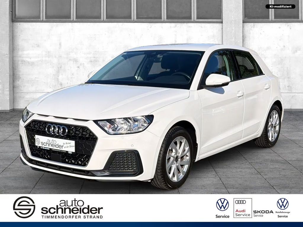 Audi A1 Sportback S-Tronic