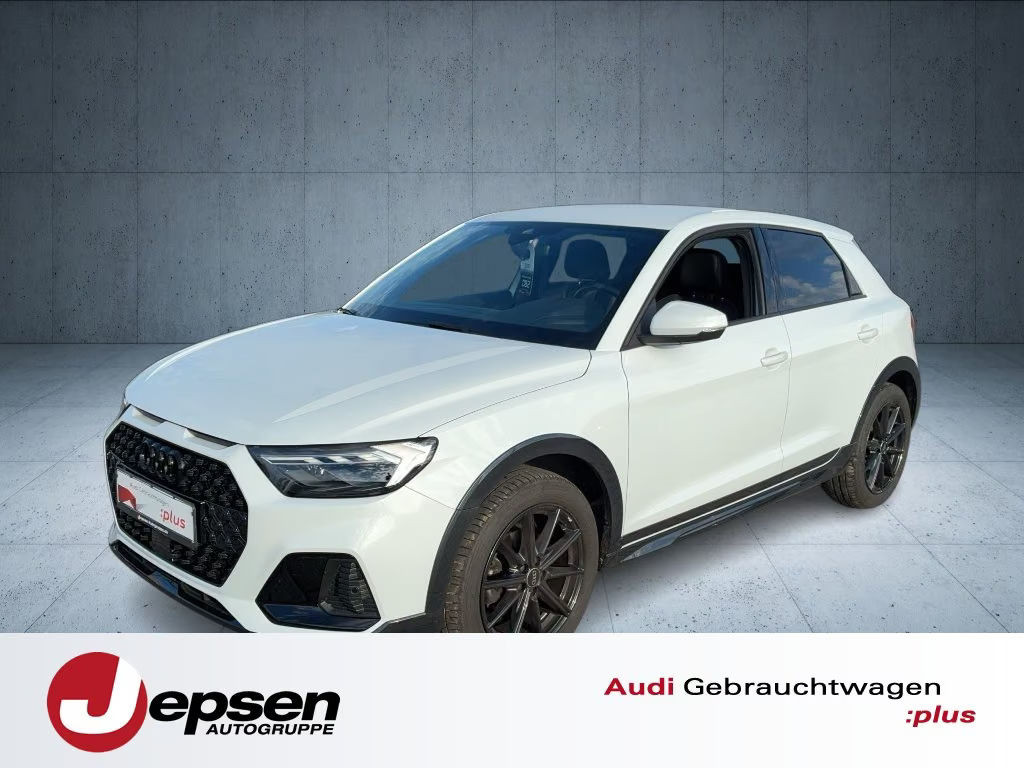 Audi A1 25 TFSI Allstreet
