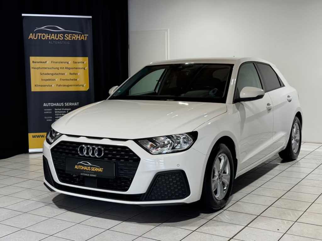 Audi A1 30 TFSI