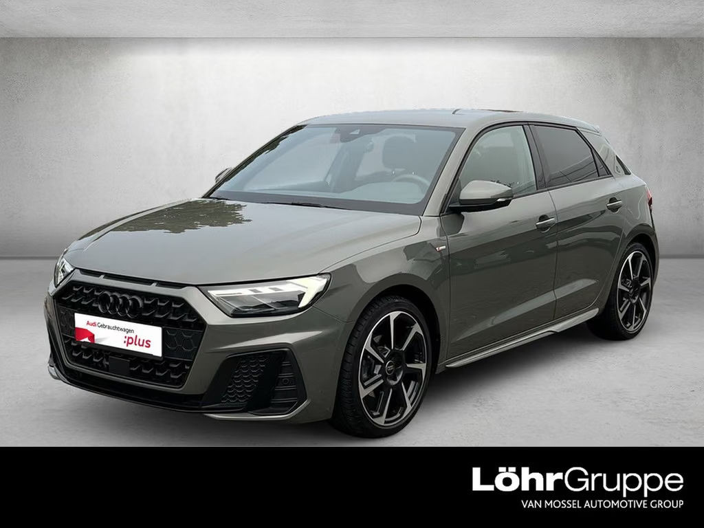 Audi A1 Sportback S-Line S-Tronic 35 TFSI