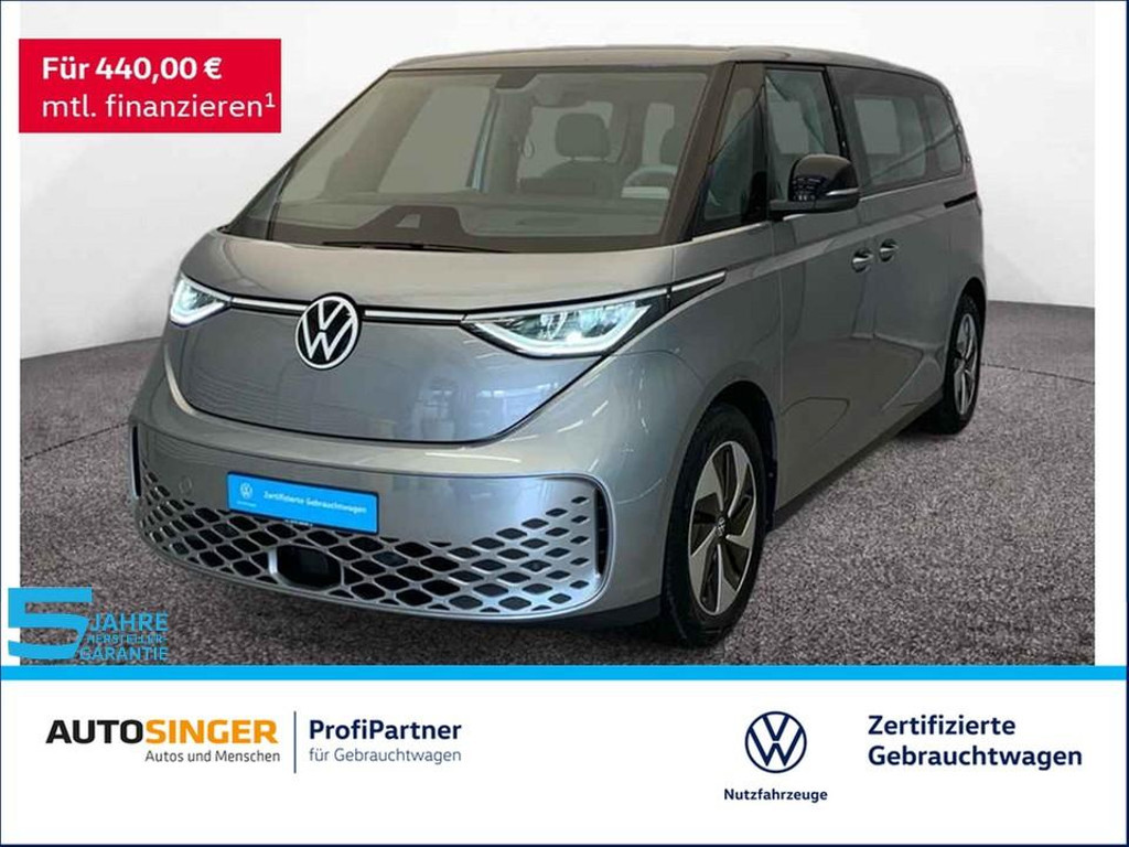 Volkswagen ID.Buzz Pro