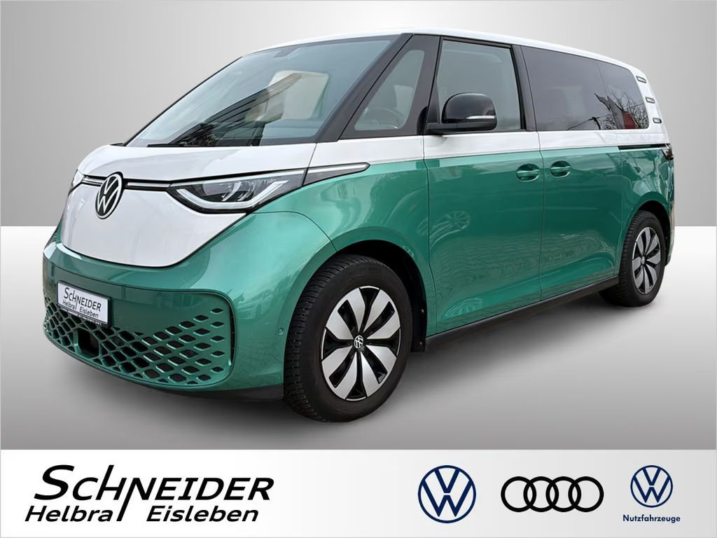 Volkswagen ID.Buzz Pro