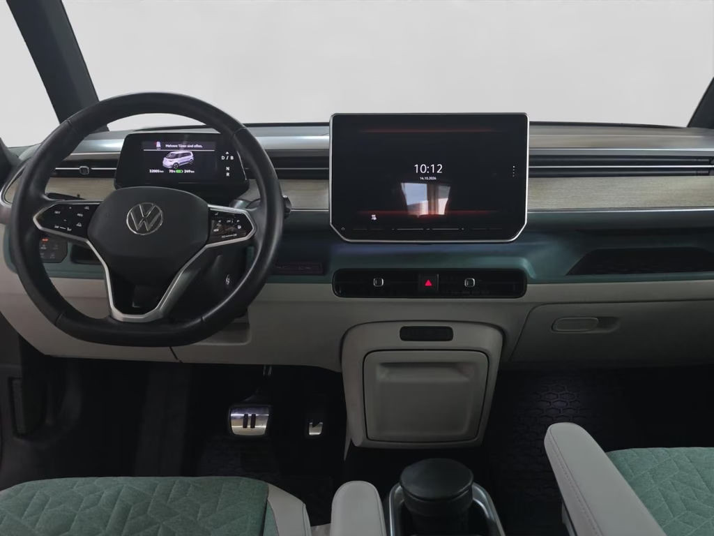 Volkswagen ID.Buzz
