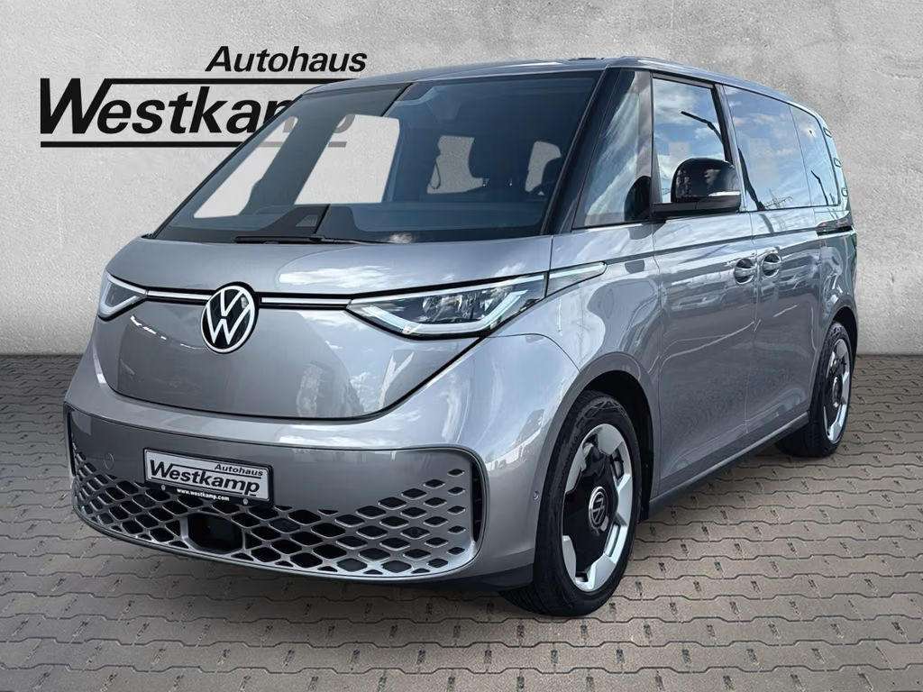 Volkswagen ID.Buzz Pro