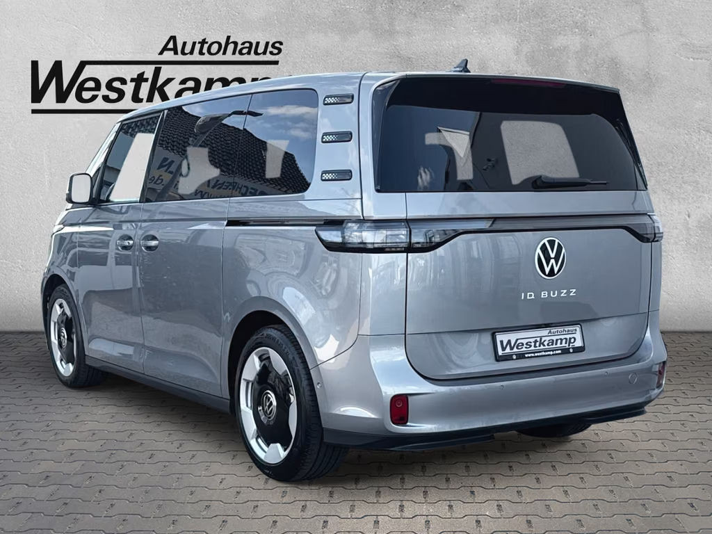 Volkswagen ID.Buzz