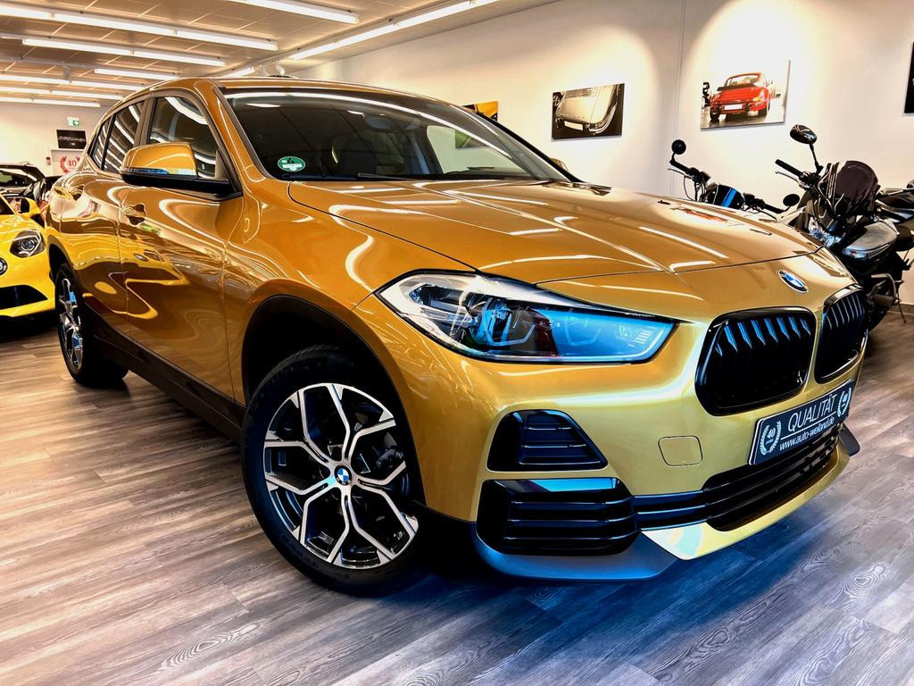 BMW X2
