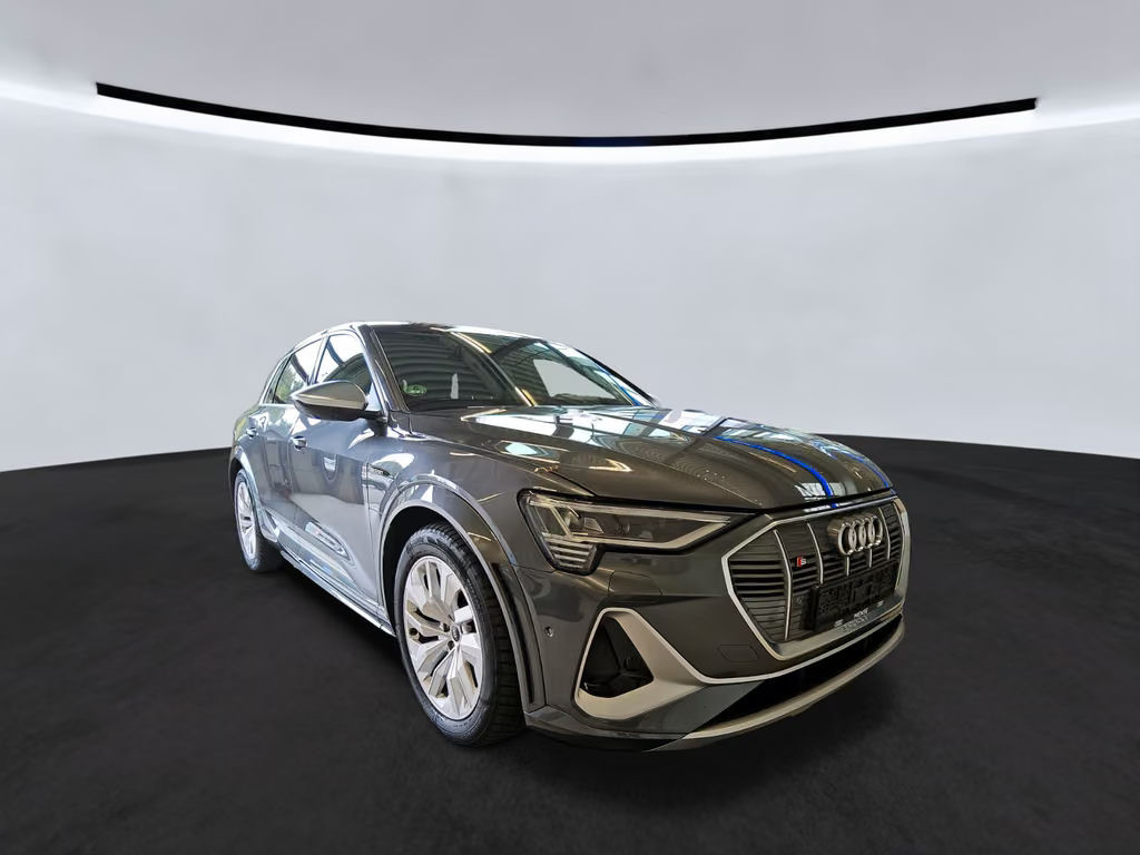 Audi e-tron Quattro