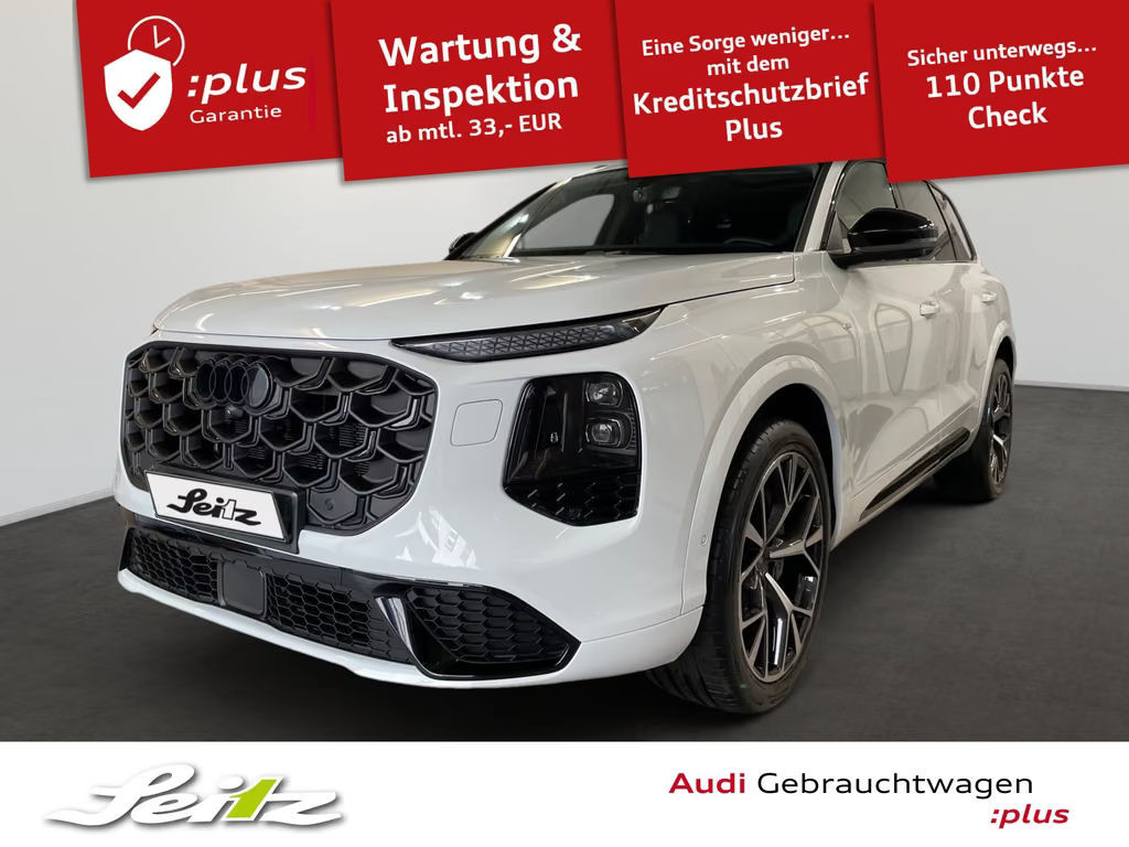 Audi Q7 Quattro
