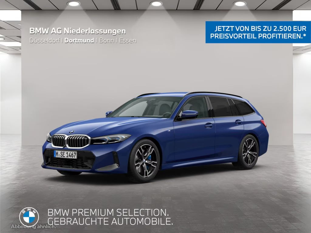 BMW 3 Serie 320 M-Sport Touring 320d
