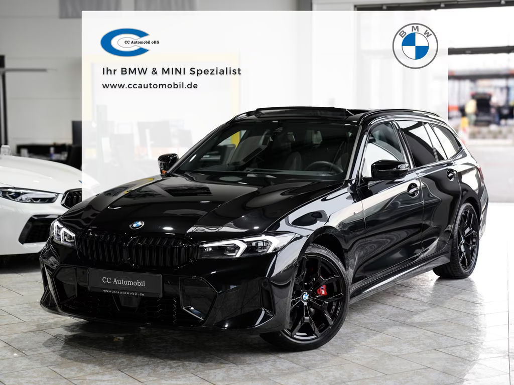 BMW 3 Serie 320 M-Sport xDrive Touring
