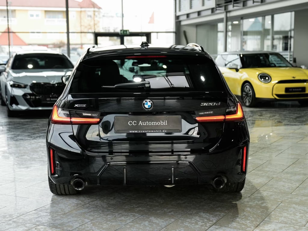 BMW 3 Serie