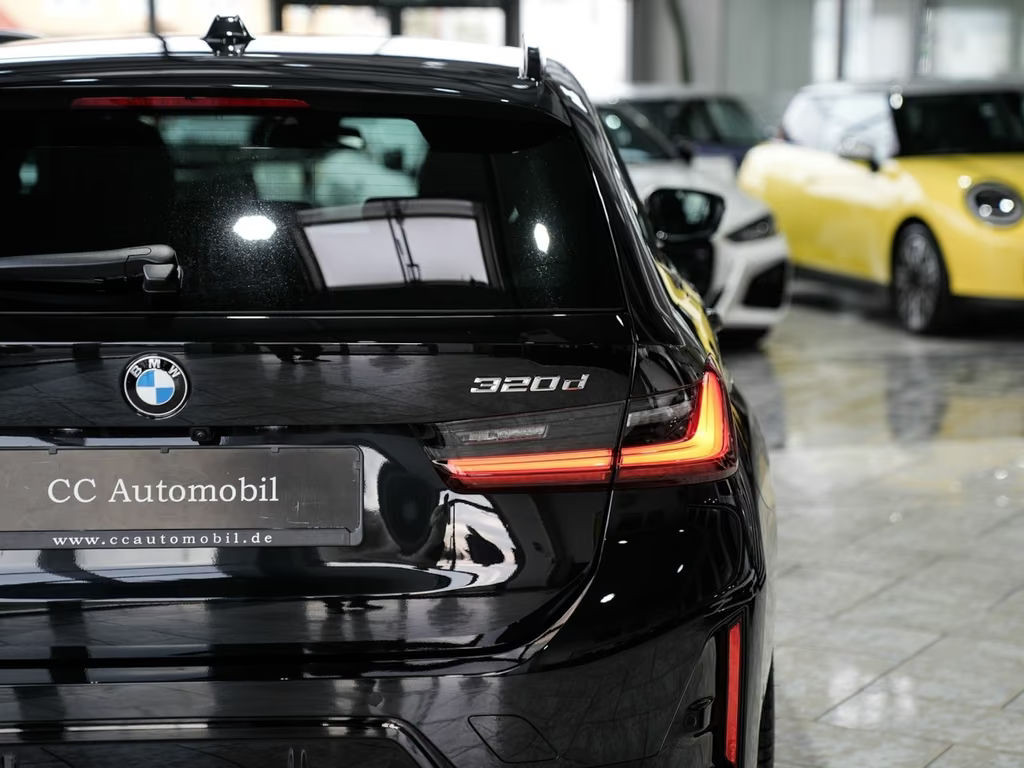 BMW 3 Serie