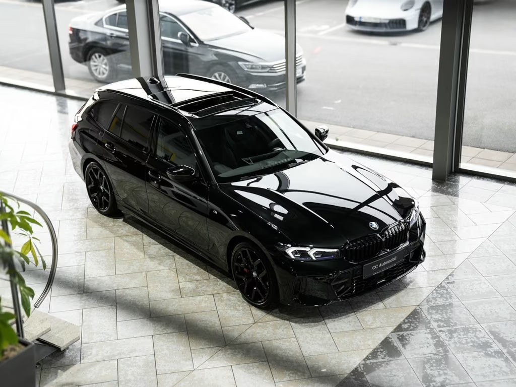 BMW 3 Serie