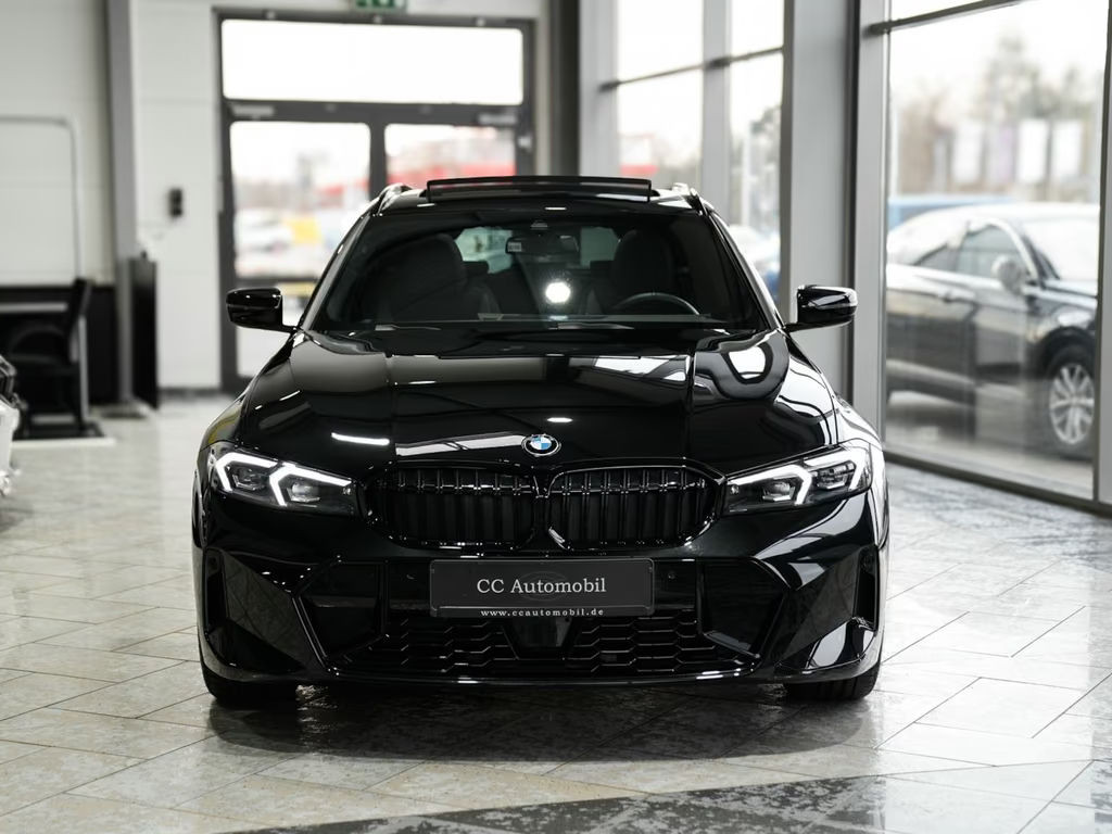 BMW 3 Serie