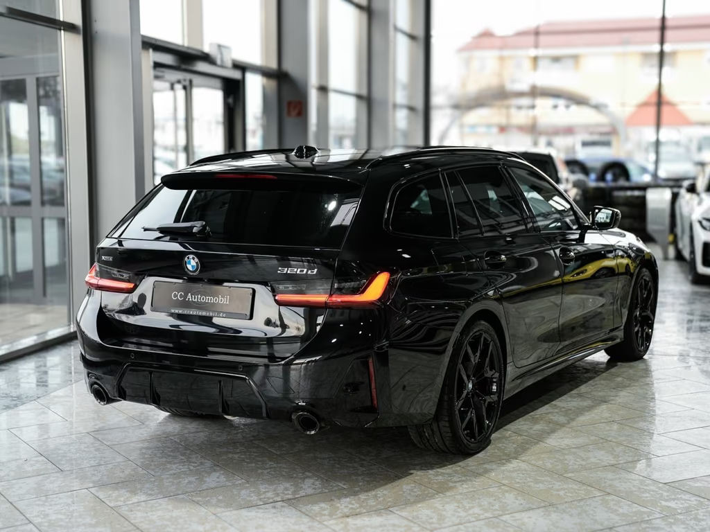 BMW 3 Serie