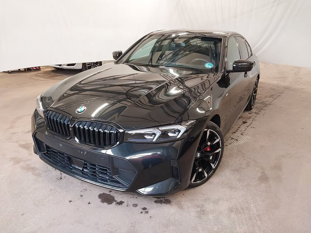 BMW 3 Serie 320 M-Sport xDrive Sedan 320d