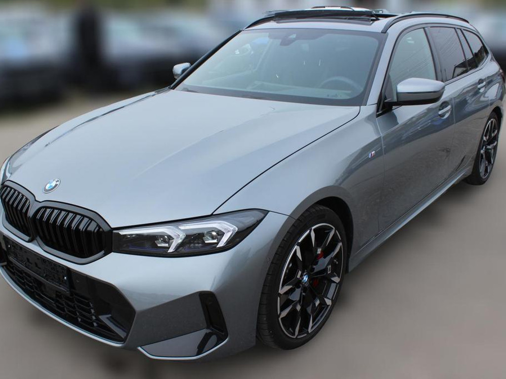 BMW 3 Serie 320 M-Sport xDrive Touring 320d