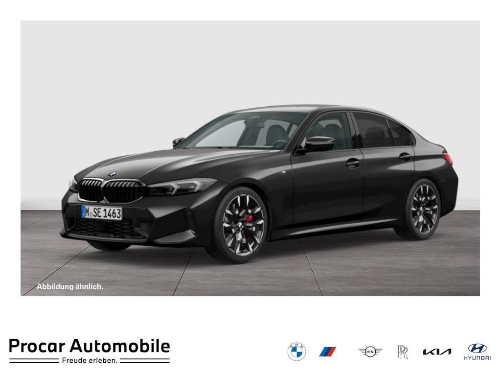 BMW 3 Serie 320 M-Sport xDrive Sedan 320d