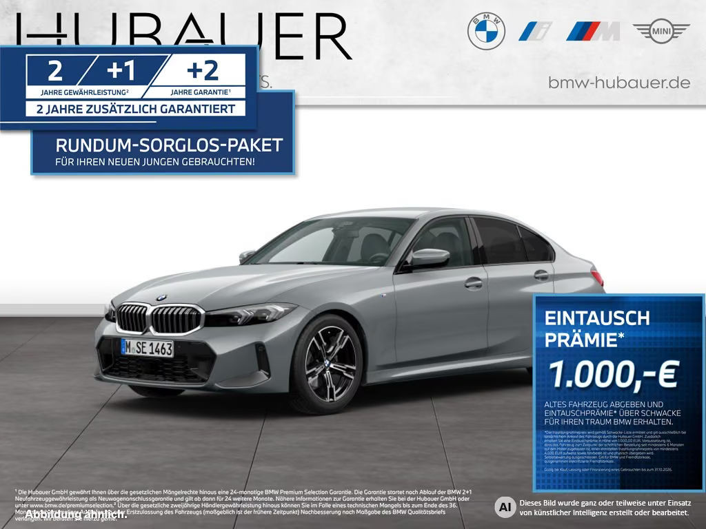 BMW 3 Serie 320 Sedan 320i