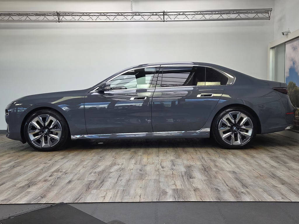 BMW 7 Serie