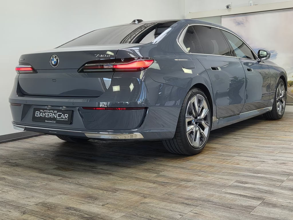 BMW 7 Serie