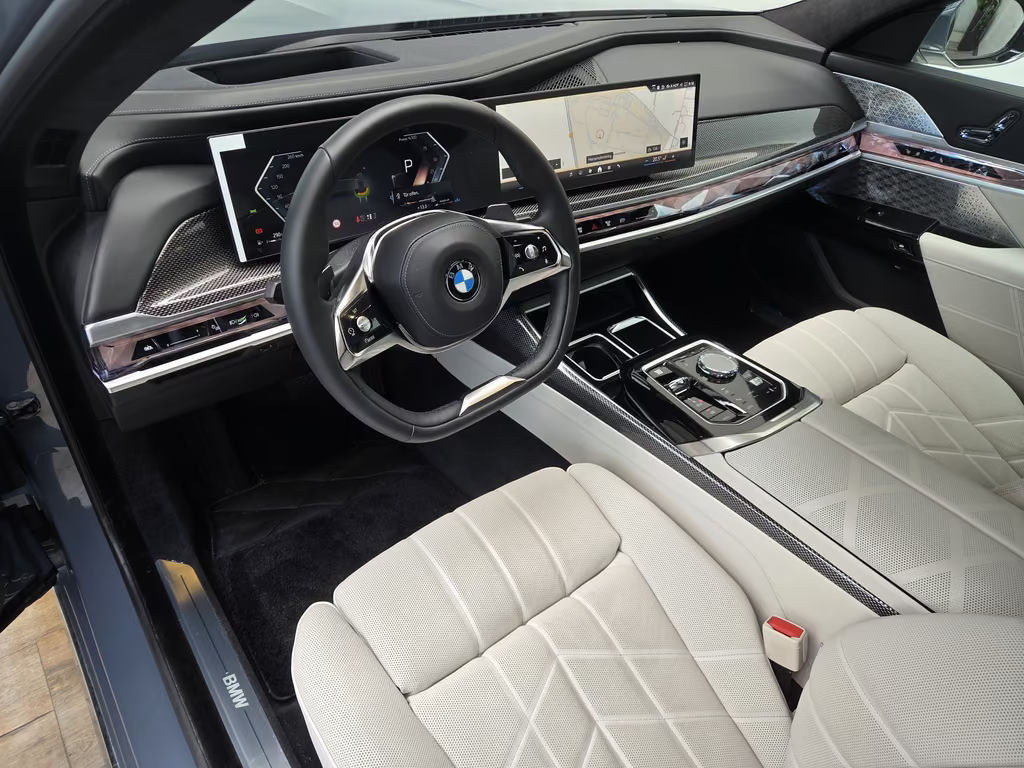 BMW 7 Serie