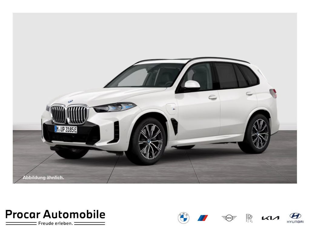 BMW X5 M-Sport xDrive50e