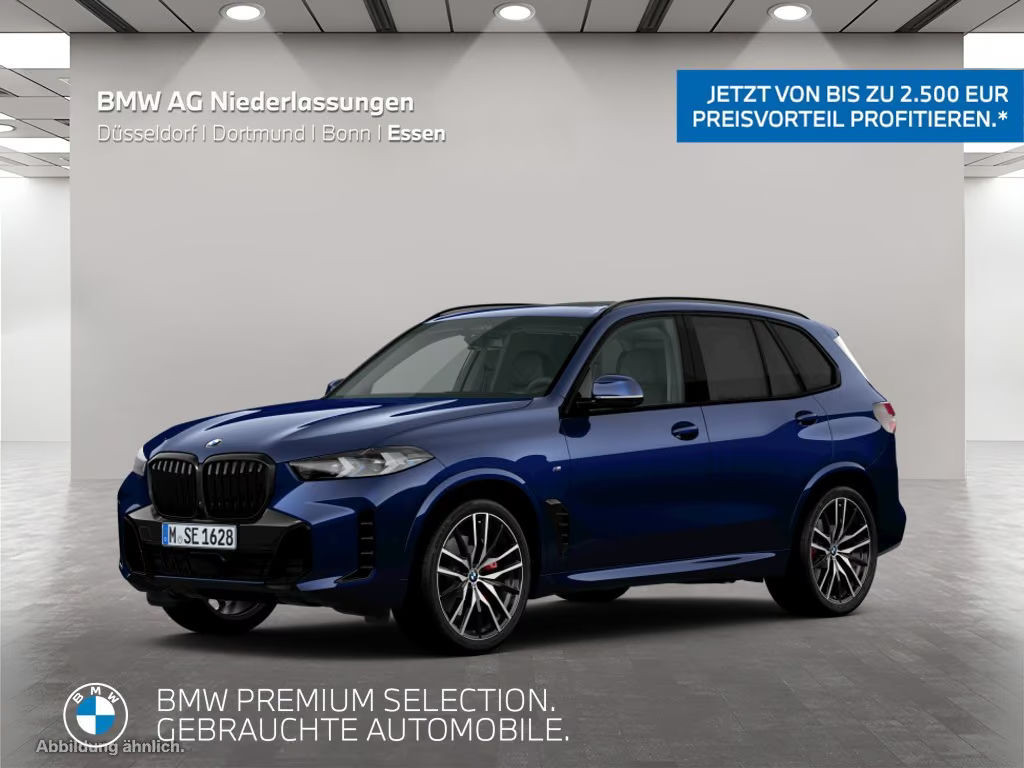 BMW X5 M-Sport xDrive30d