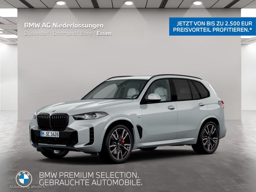BMW X5 M-Sport xDrive30d