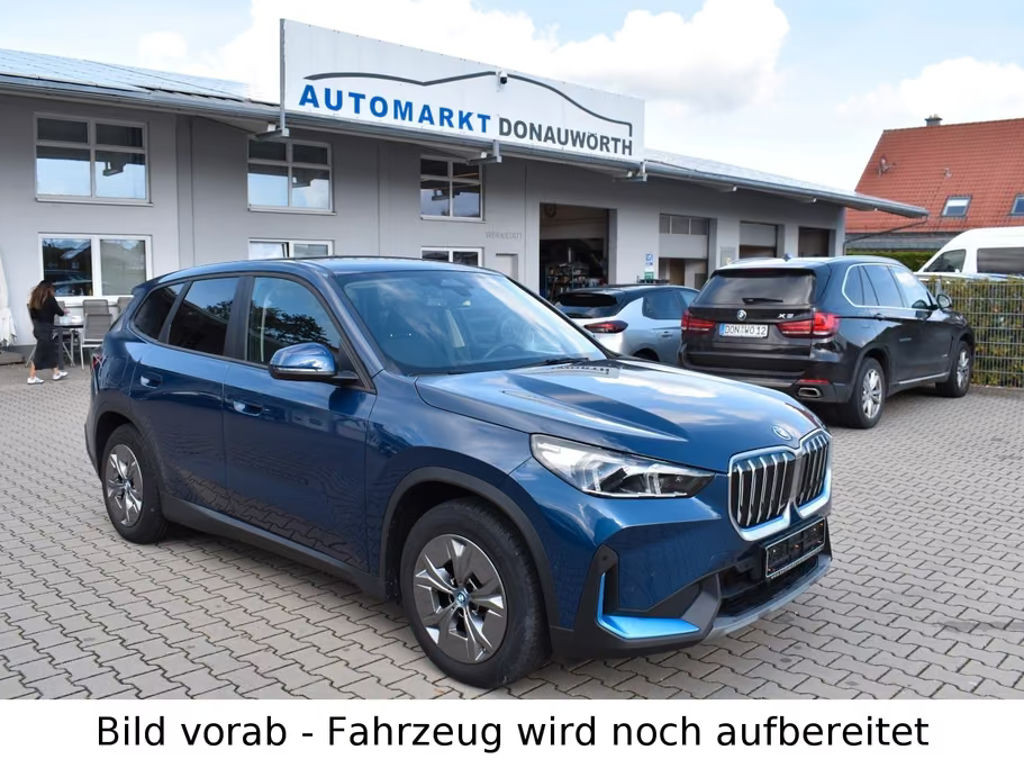 BMW iX1 xDrive