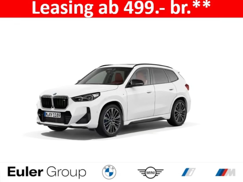 BMW X1 M-Sport xDrive M35i