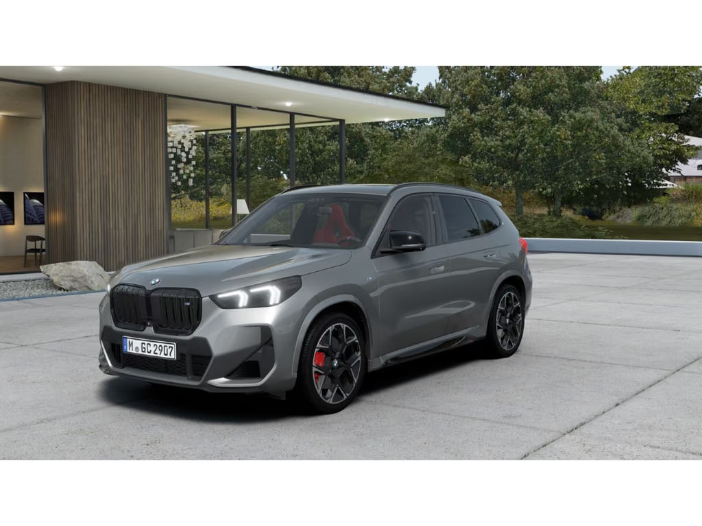 BMW X1 M-Sport xDrive M35i