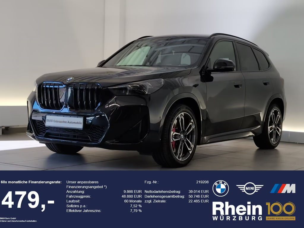 BMW X1 M-Sport