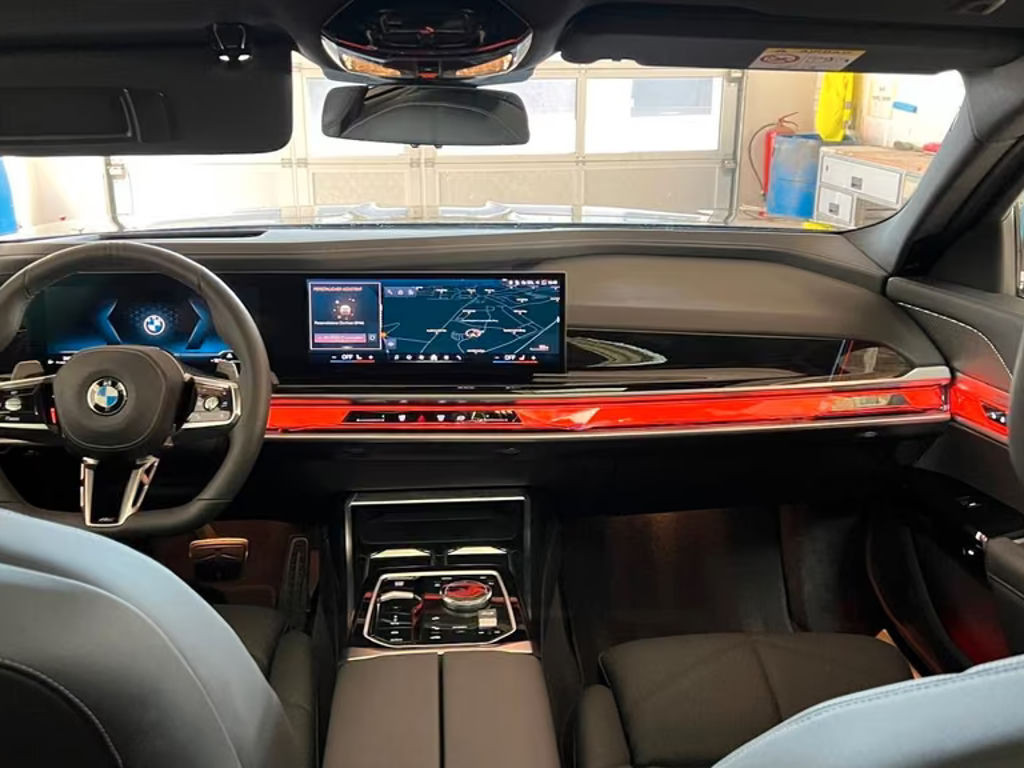 BMW 7 Serie