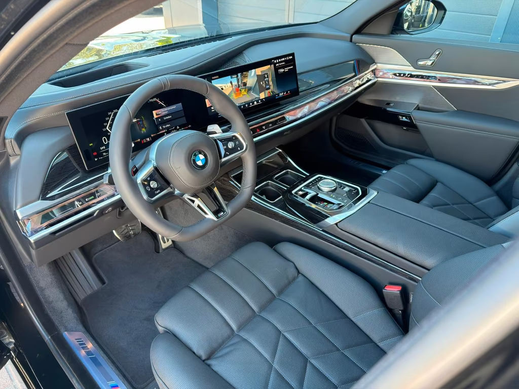 BMW 7 Serie