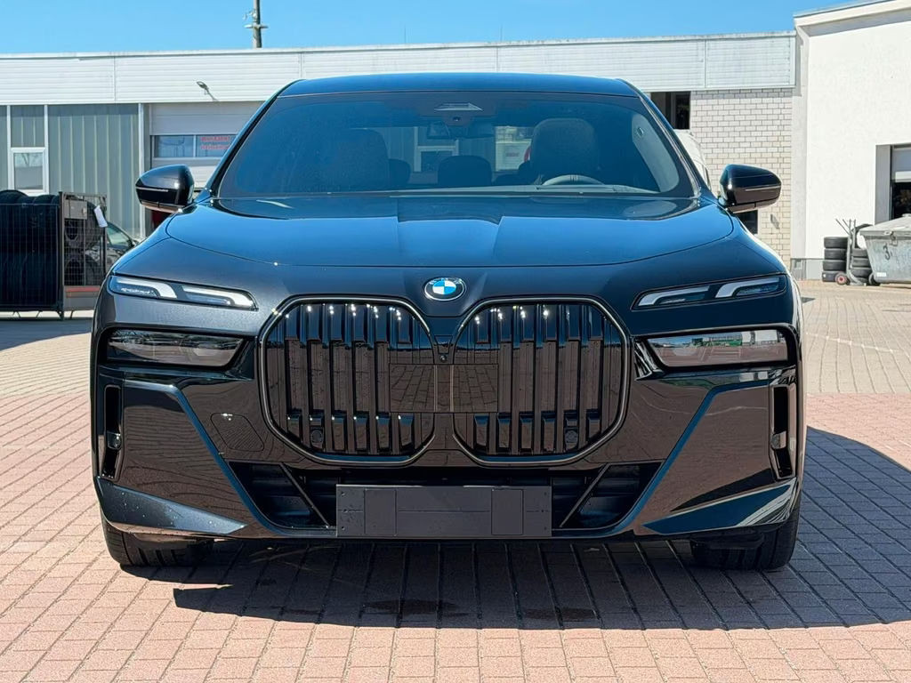 BMW 7 Serie