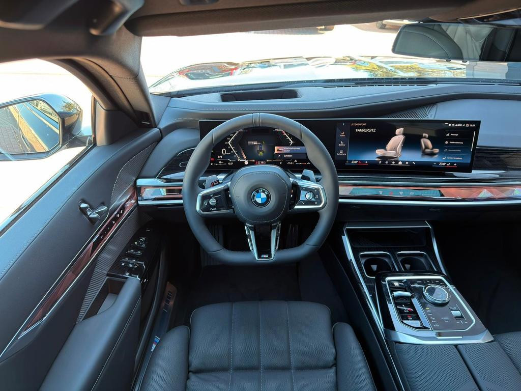 BMW 7 Serie