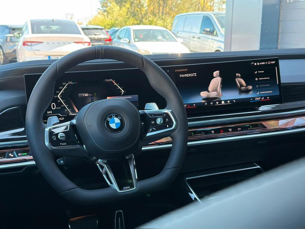 BMW 7 Serie