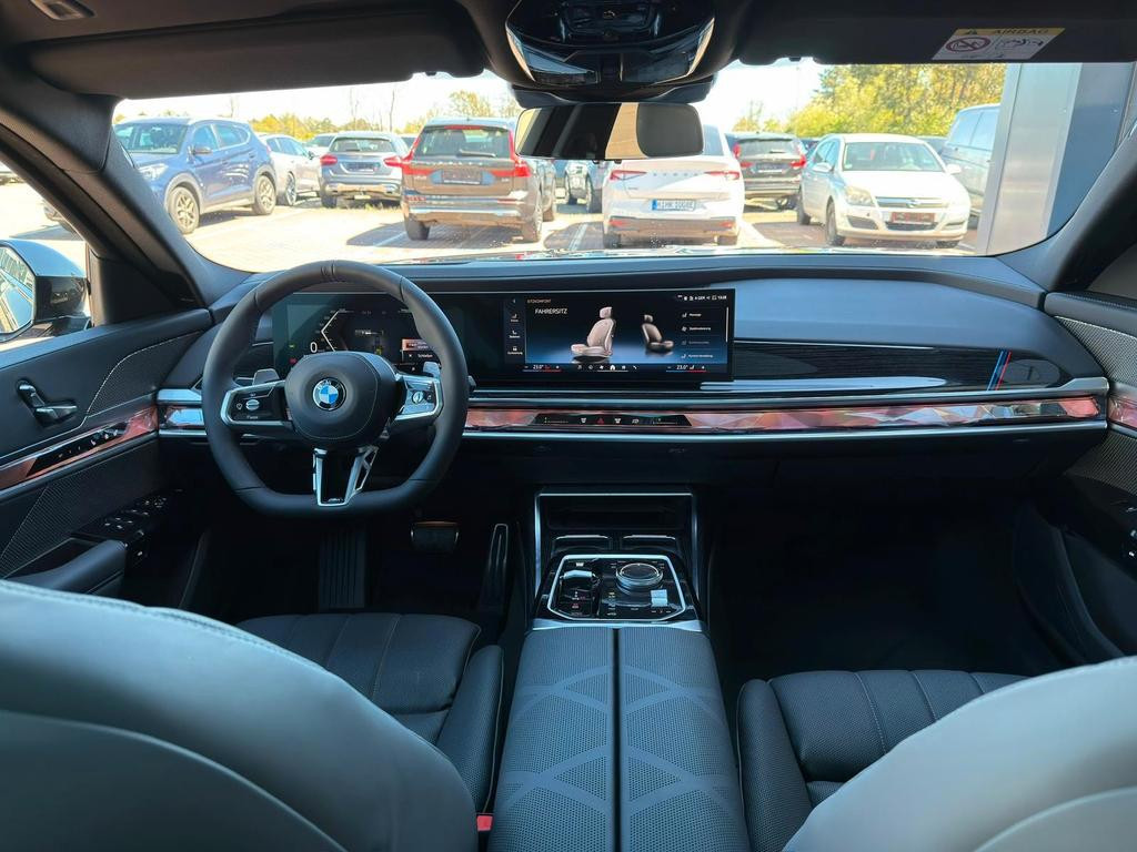 BMW 7 Serie