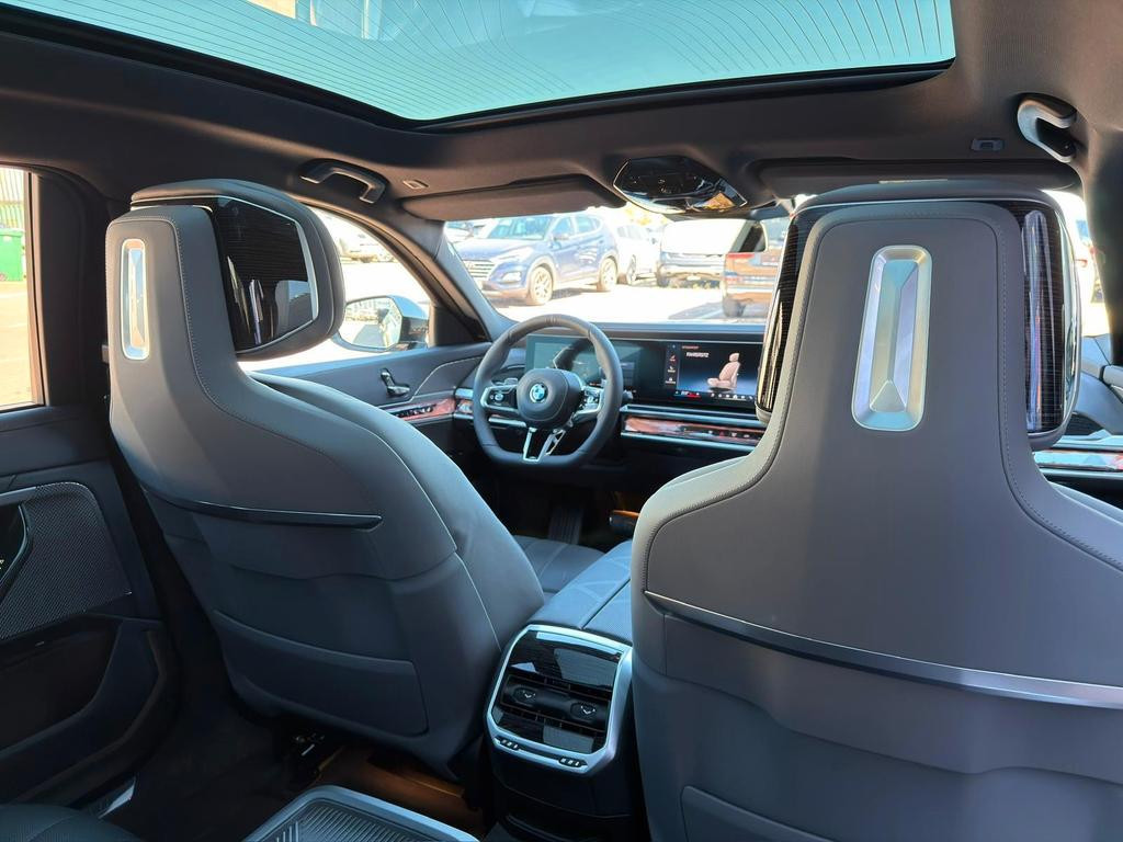 BMW 7 Serie