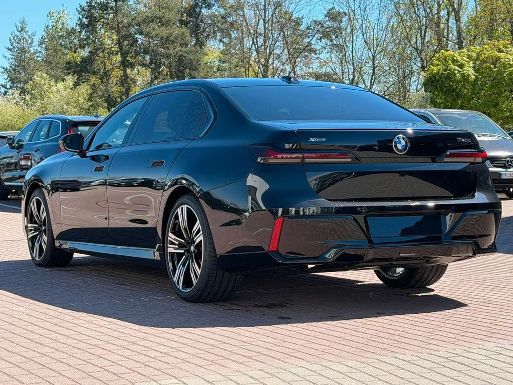 BMW 7 Serie