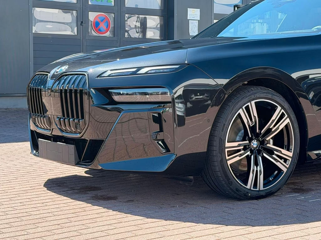 BMW 7 Serie