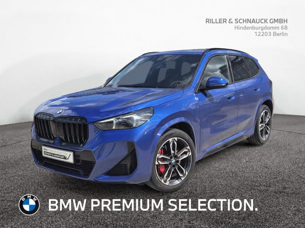 BMW X1 M-Sport sDrive