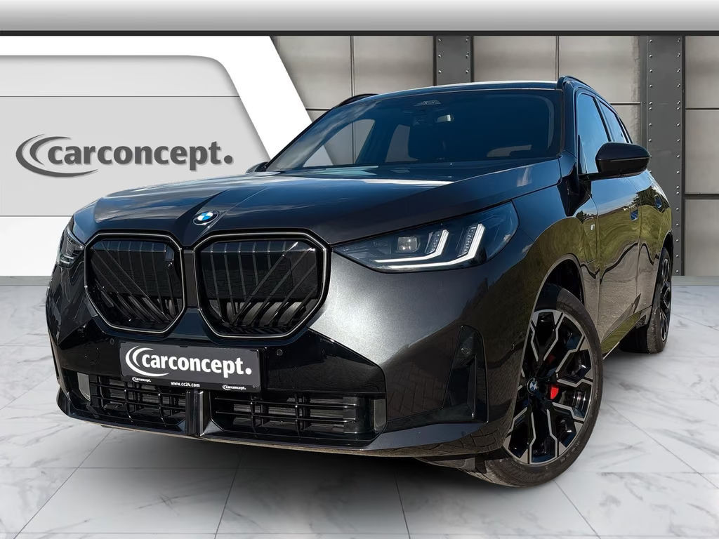 BMW X3 M-Sport xDrive30e