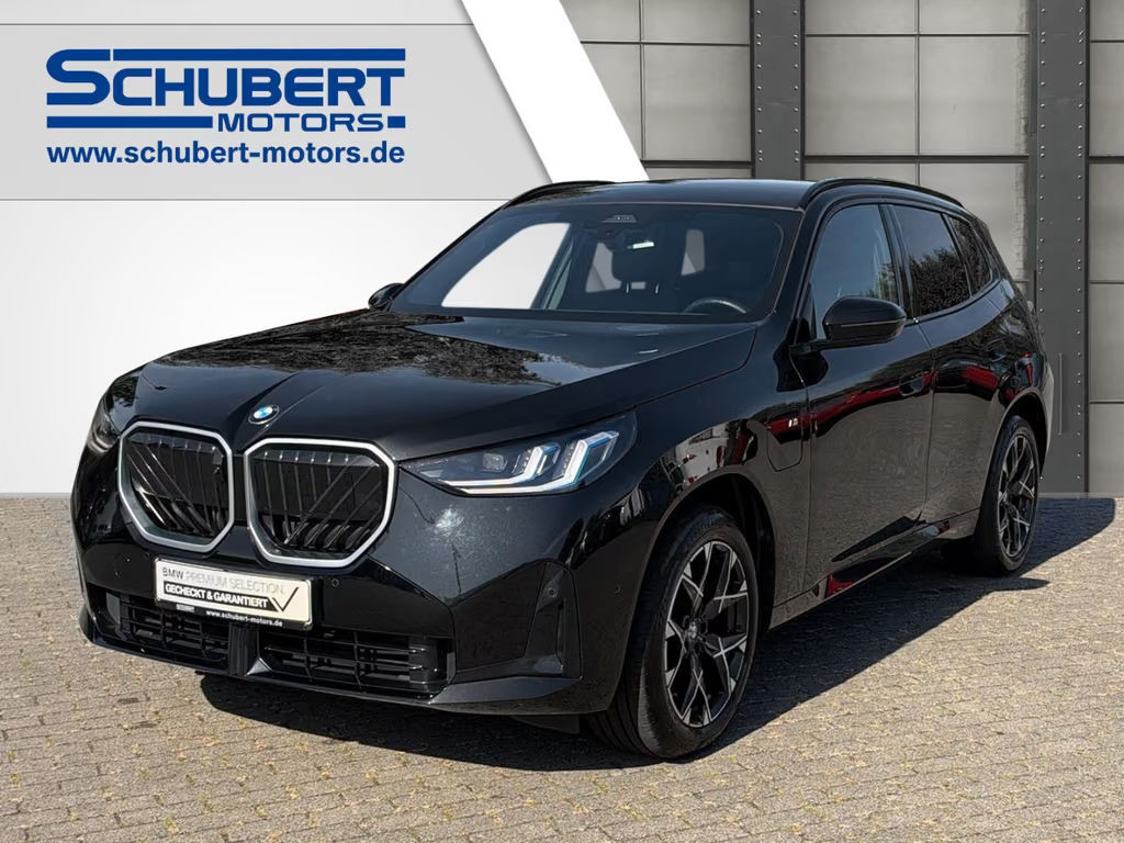 BMW X3 M-Sport xDrive30e