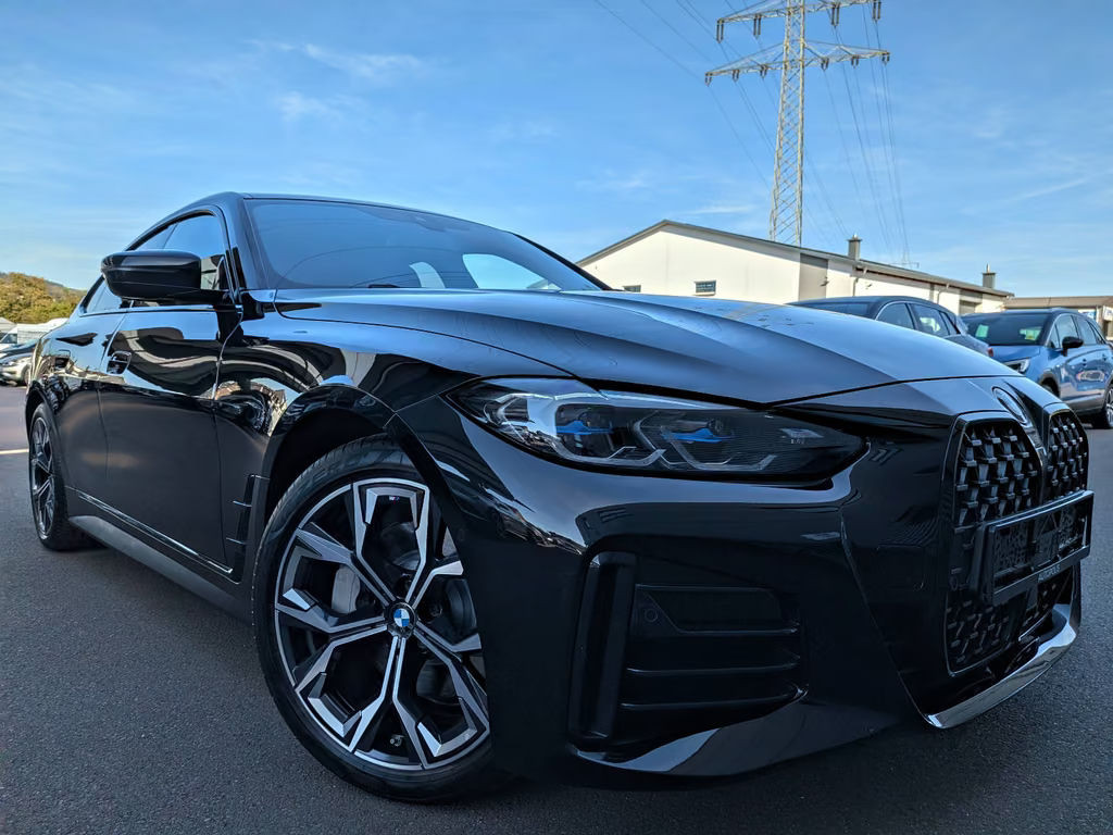BMW 4 Serie 430 Coupé Gran Coupé