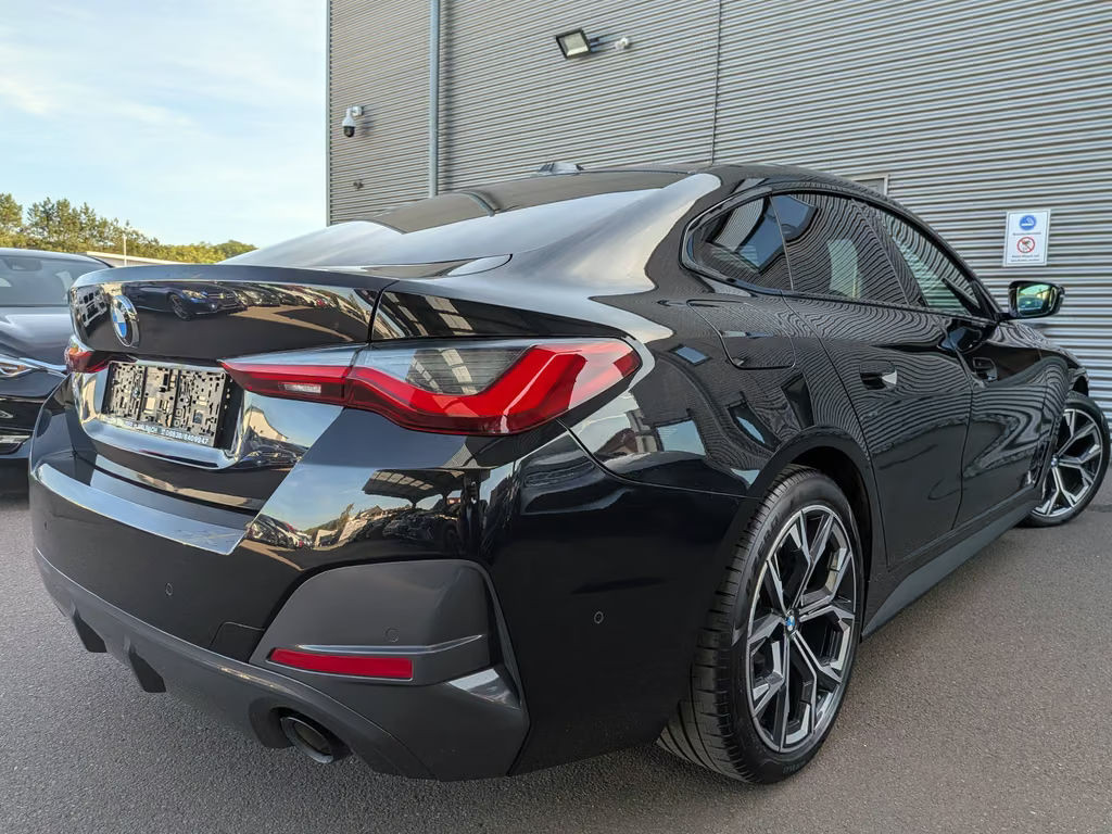 BMW 4 Serie