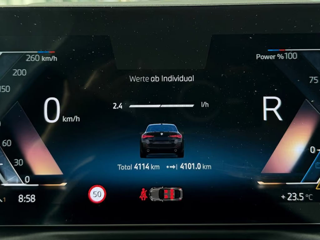 BMW 4 Serie